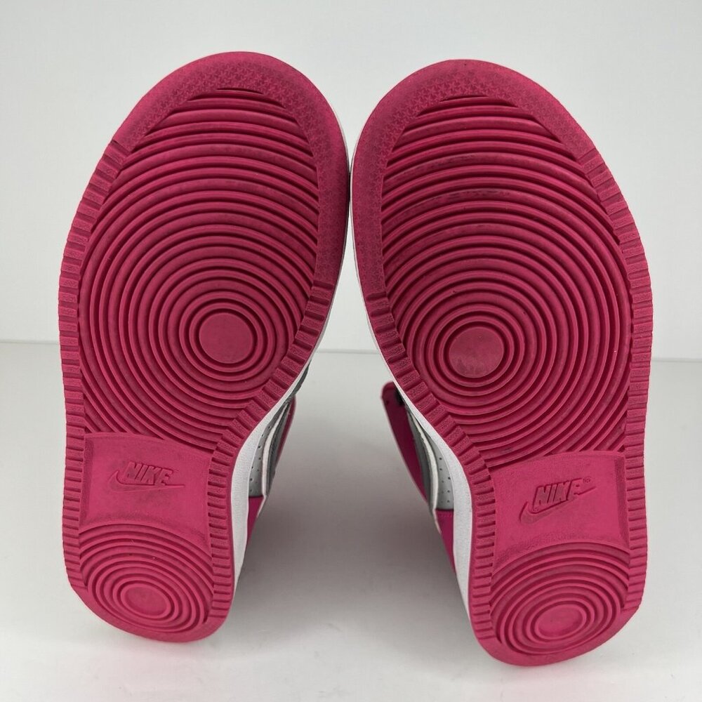 Nike Son of Force Youth Sz 7Y High-Top Junior Sneakers Lace-Up Basketball Shoe - Picture 8 of 9